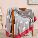 Cotton Throw Blanket Nestasia