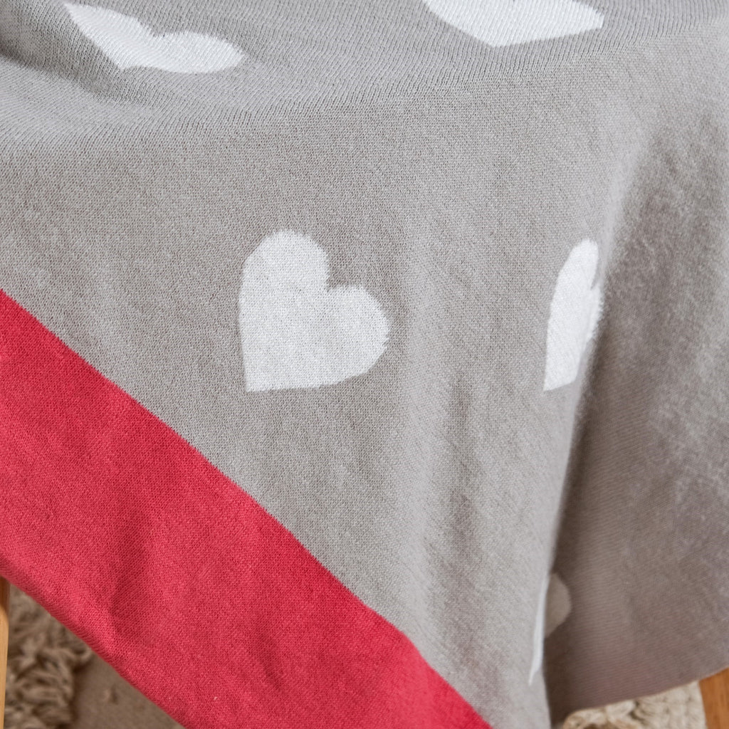 Cotton Throw Blanket Nestasia