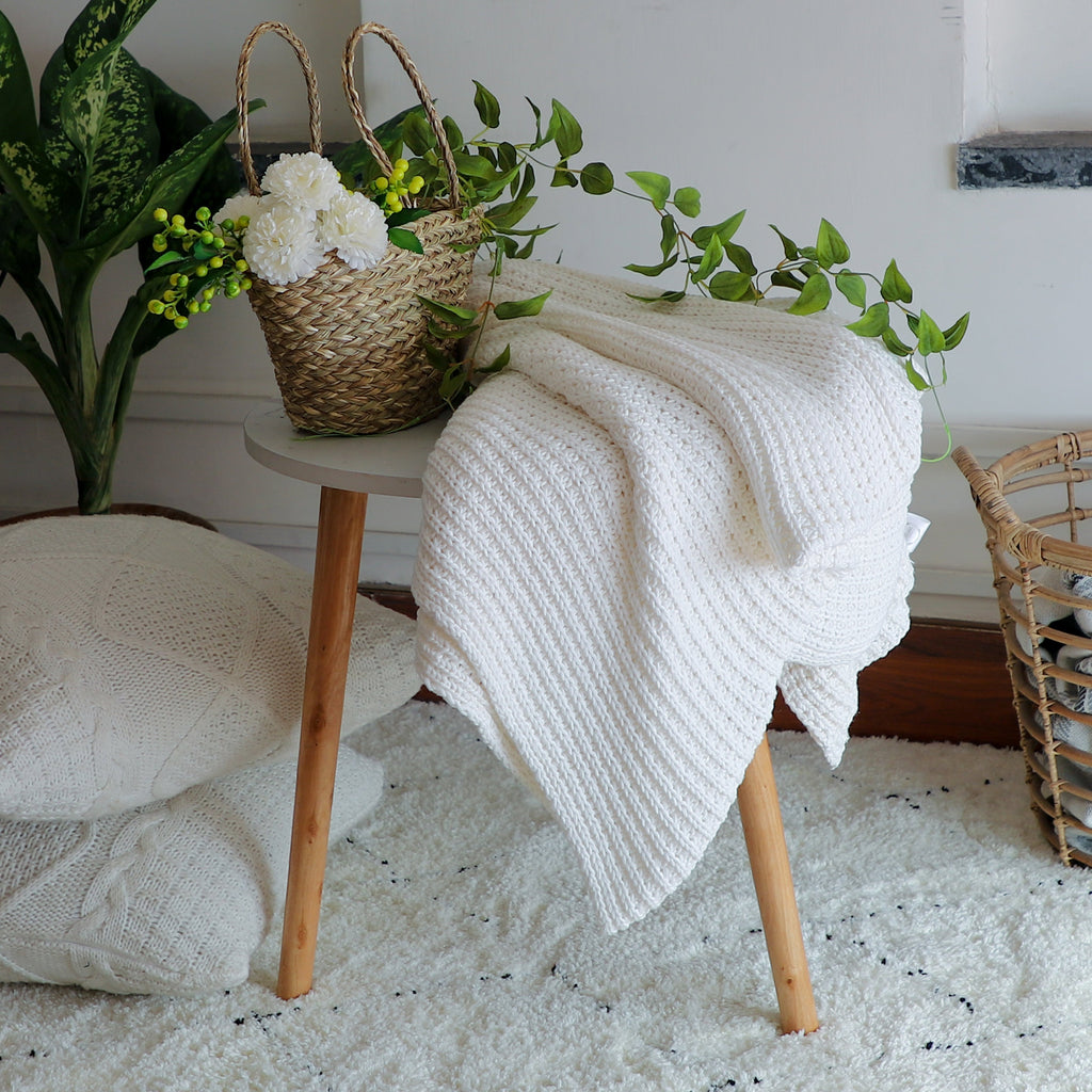Throw blanket Nestasia