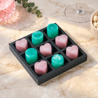 Marbella Tic Tac Toe Game Set Nestasia