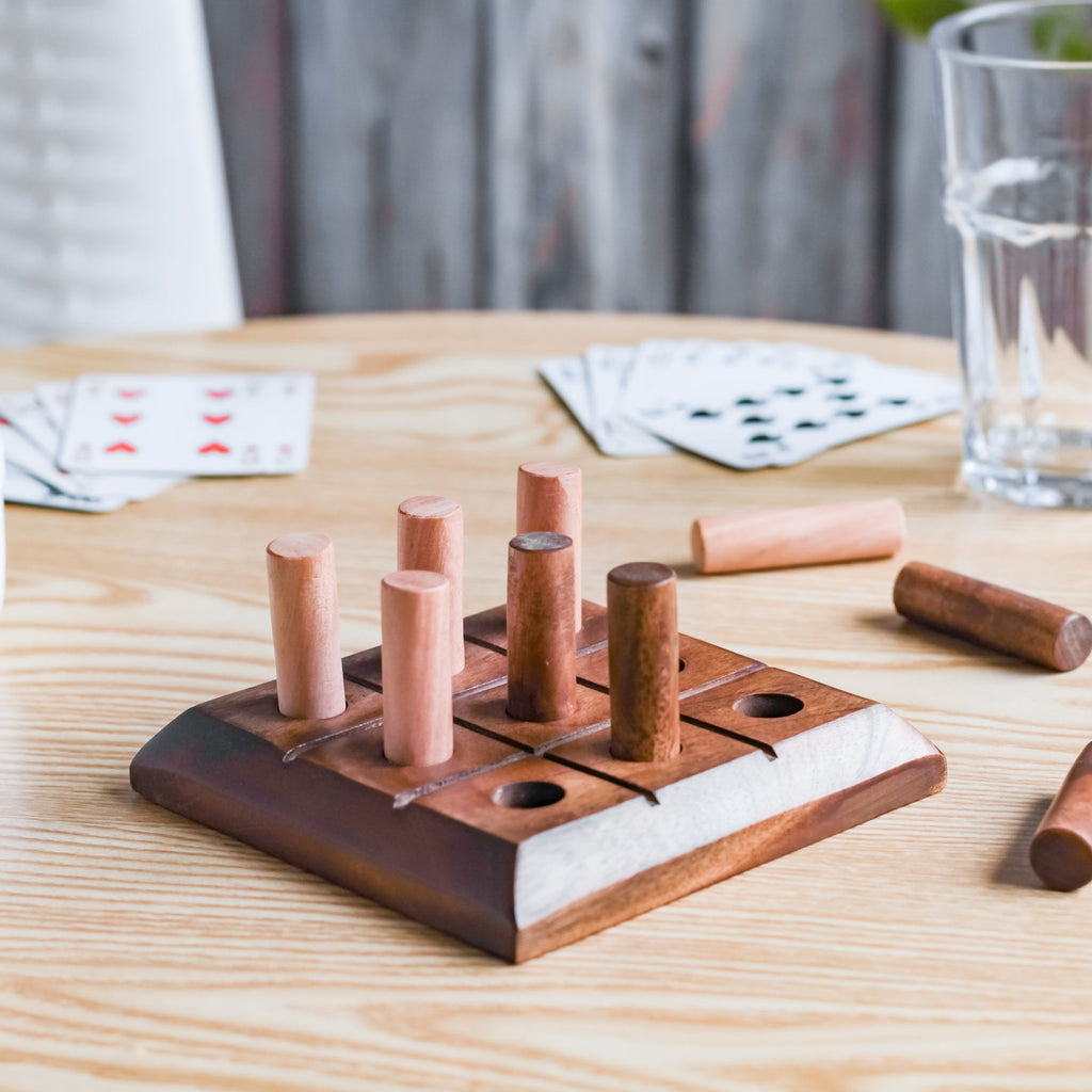 Tic Tac Toe Nestasia