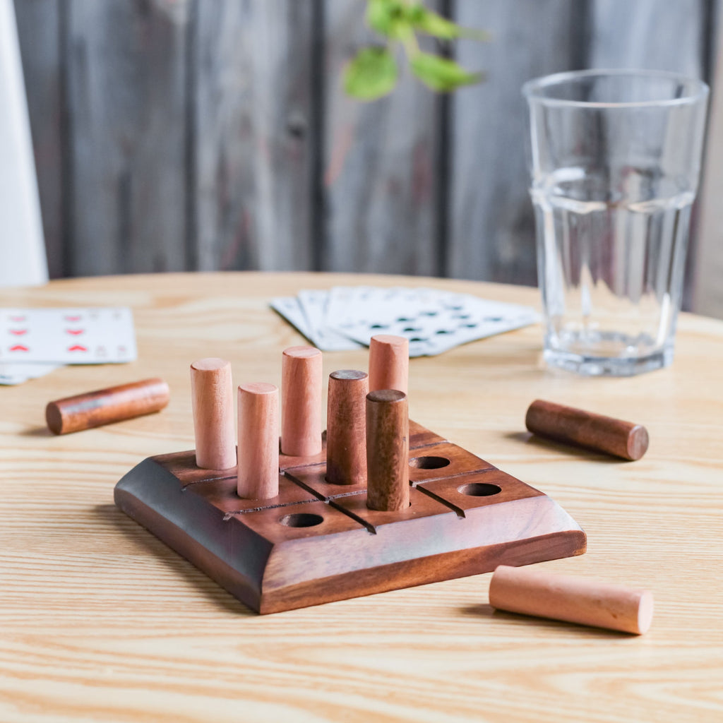 Tic Tac Toe Nestasia