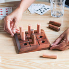 Tic Tac Toe Nestasia