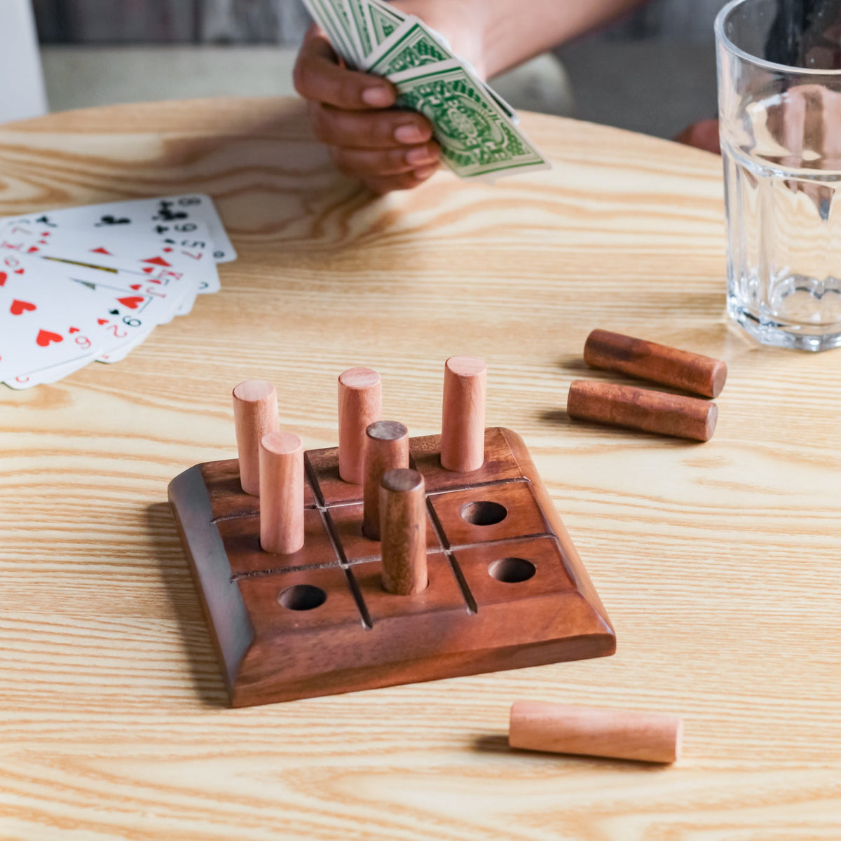 Tic Tac Toe Nestasia