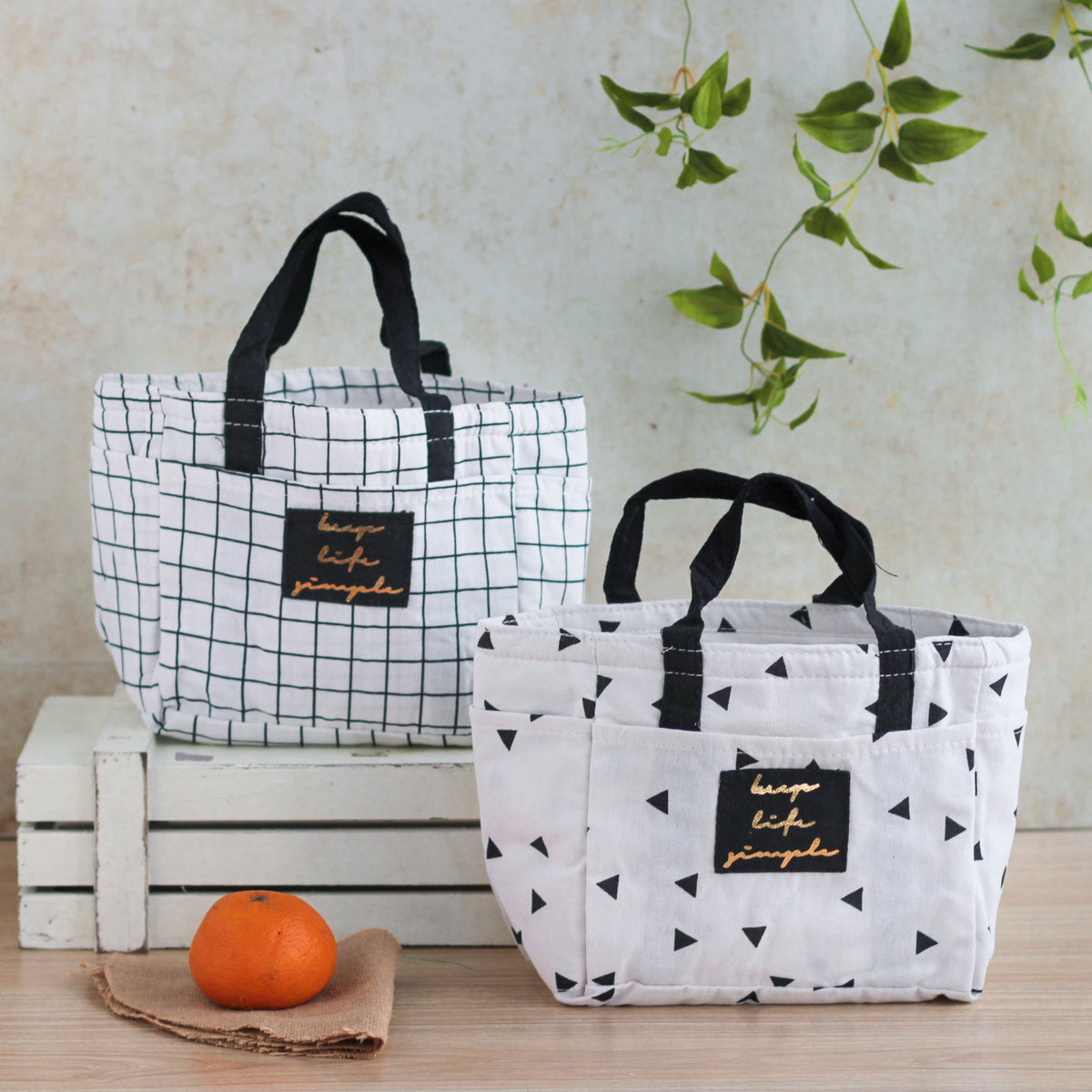 Tiffin Box Bag Nestasia