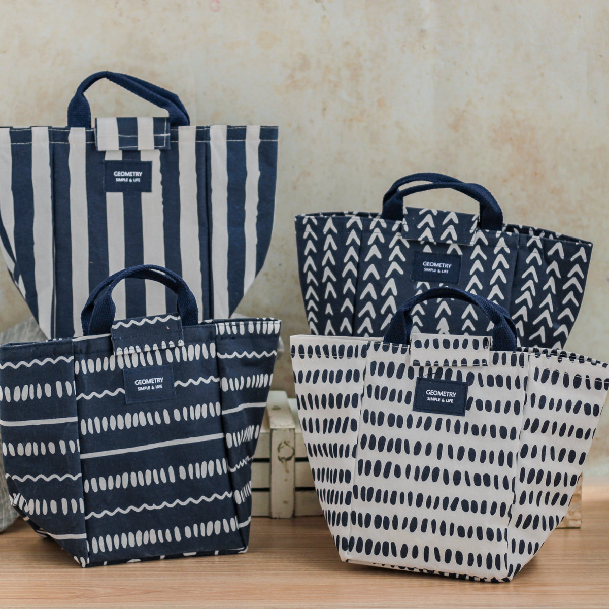 Tiffin Carry Bag Nestasia