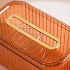 Tissue Paper Holder With Organizer Amber Nestasia