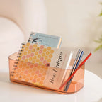 Tissue Paper Holder With Organizer Amber Nestasia