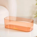 Tissue Paper Holder With Organizer Amber Nestasia