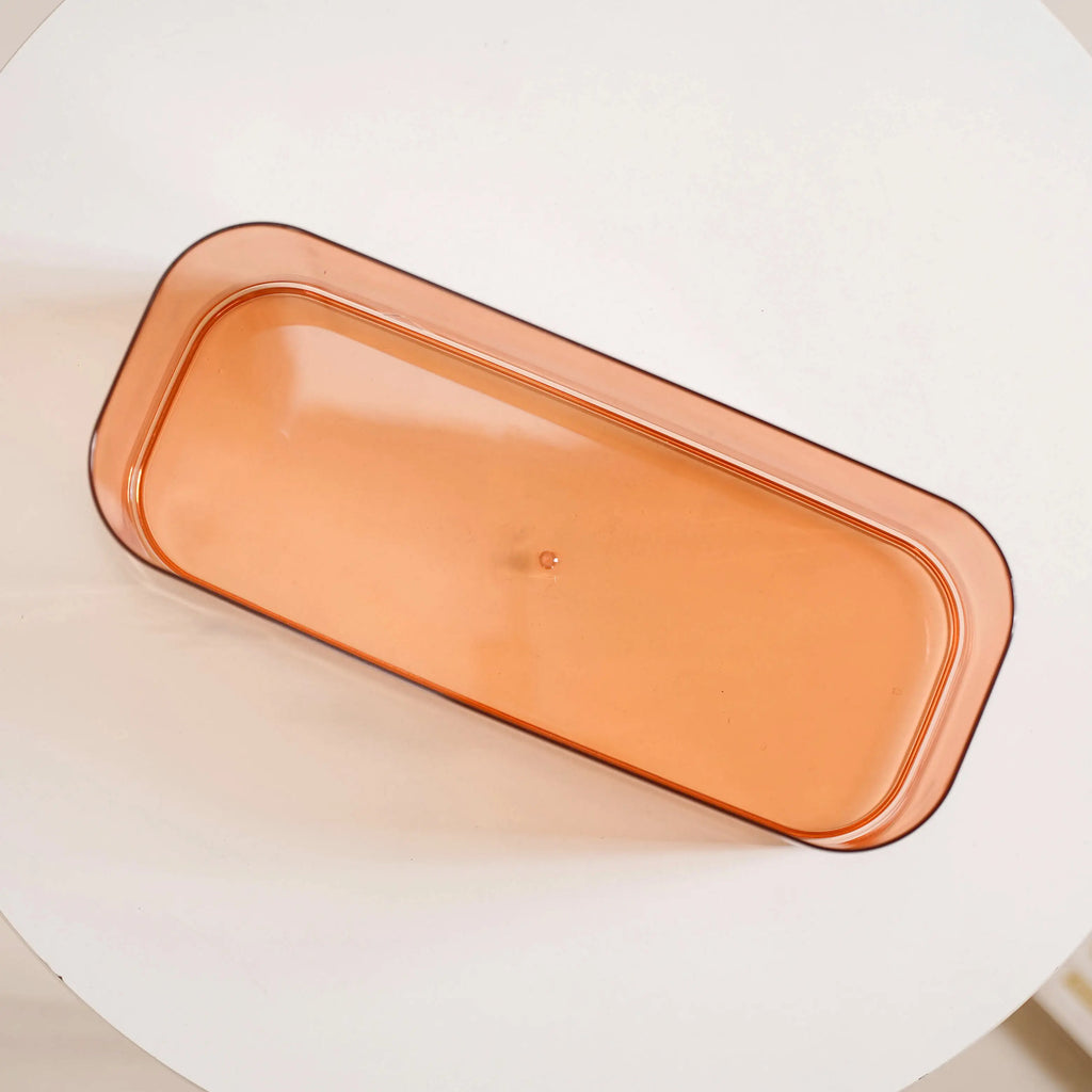 Tissue Paper Holder With Organizer Amber Nestasia