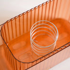 Tissue Paper Holder With Organizer Amber Nestasia