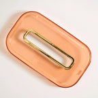 Tissue Paper Holder With Organizer Amber Nestasia