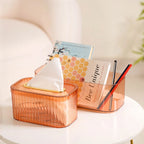 Tissue Paper Holder With Organizer Amber Nestasia