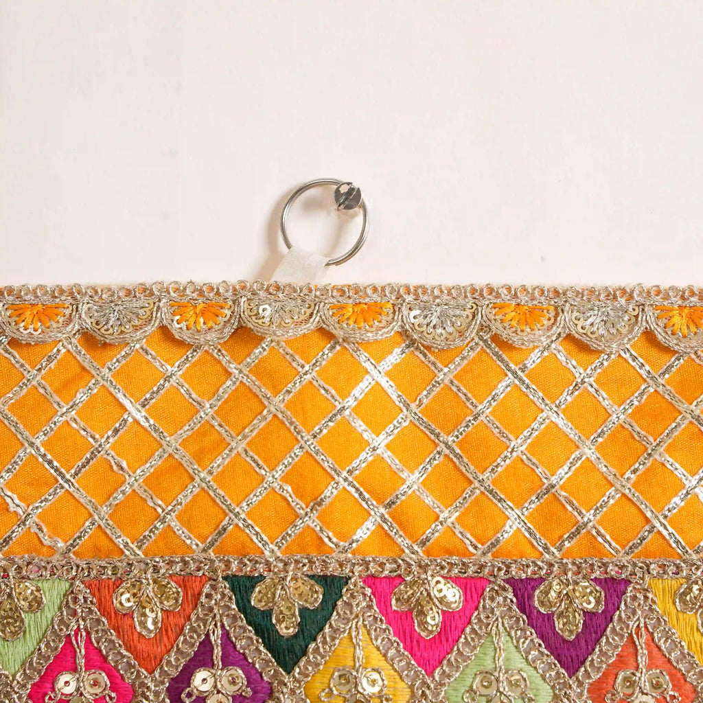 Toran For Door Multicolour Nestasia