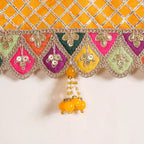 Toran For Door Multicolour Nestasia