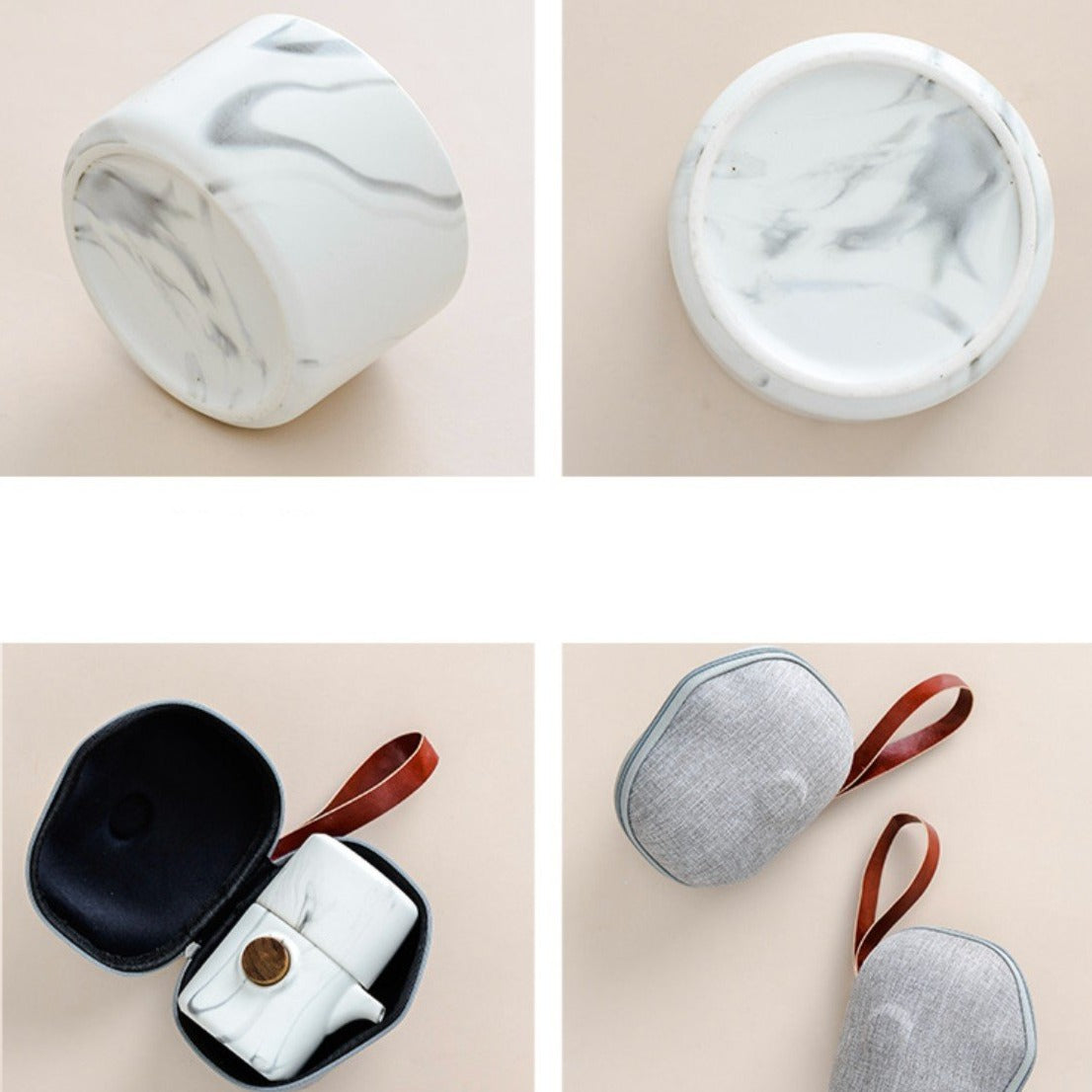 Travel Kettle Nestasia