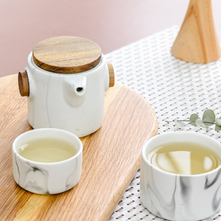 Travel Kettle Nestasia