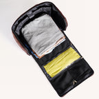 Brown Carry On Travel Bag Nestasia