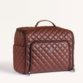 Brown Carry On Travel Bag Nestasia