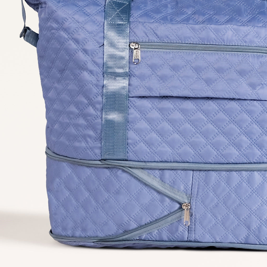 Montara Travel Tote Bag Expandable Foldable Nestasia