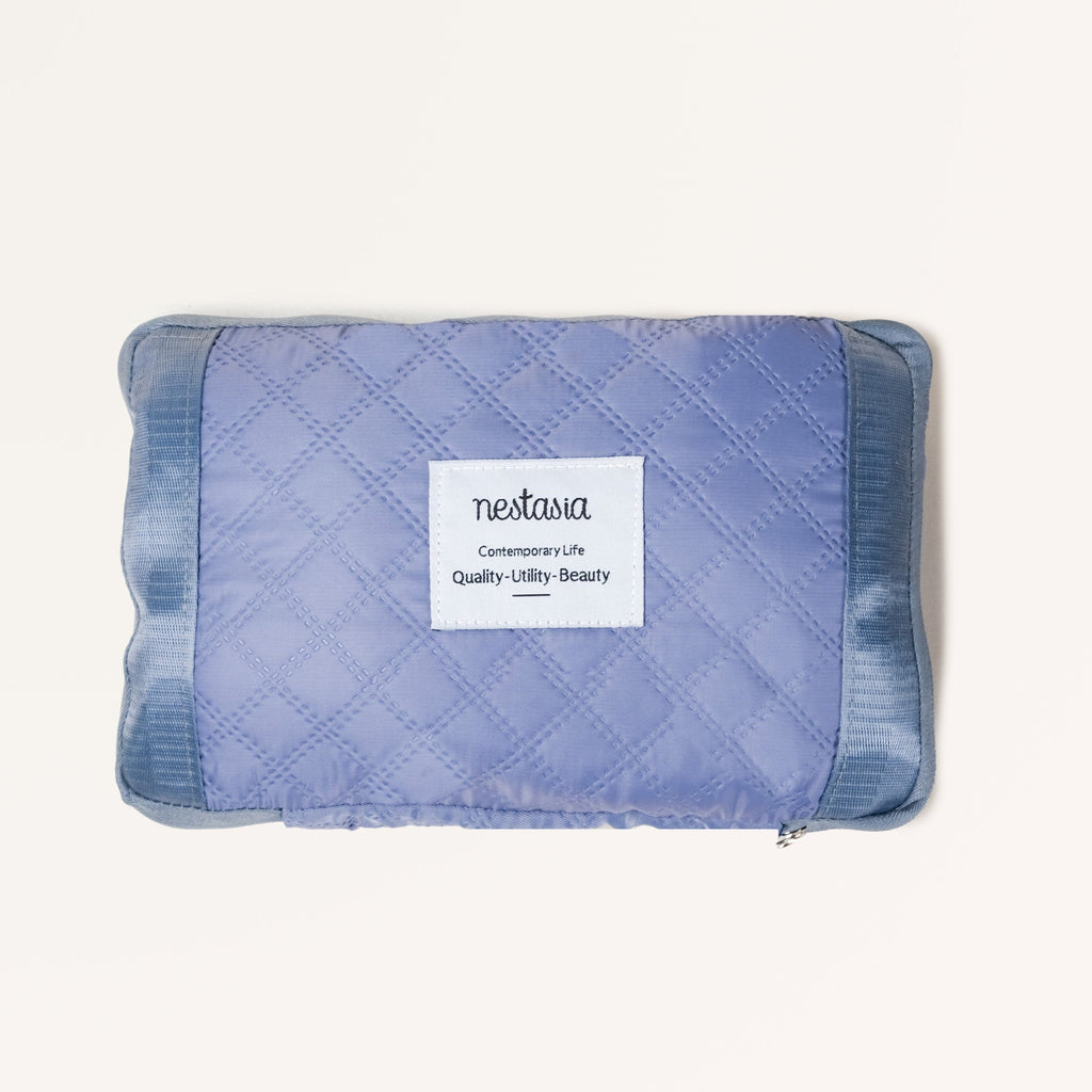Montara Travel Tote Bag Expandable Foldable Nestasia