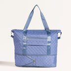 Montara Travel Tote Bag Expandable Foldable Nestasia