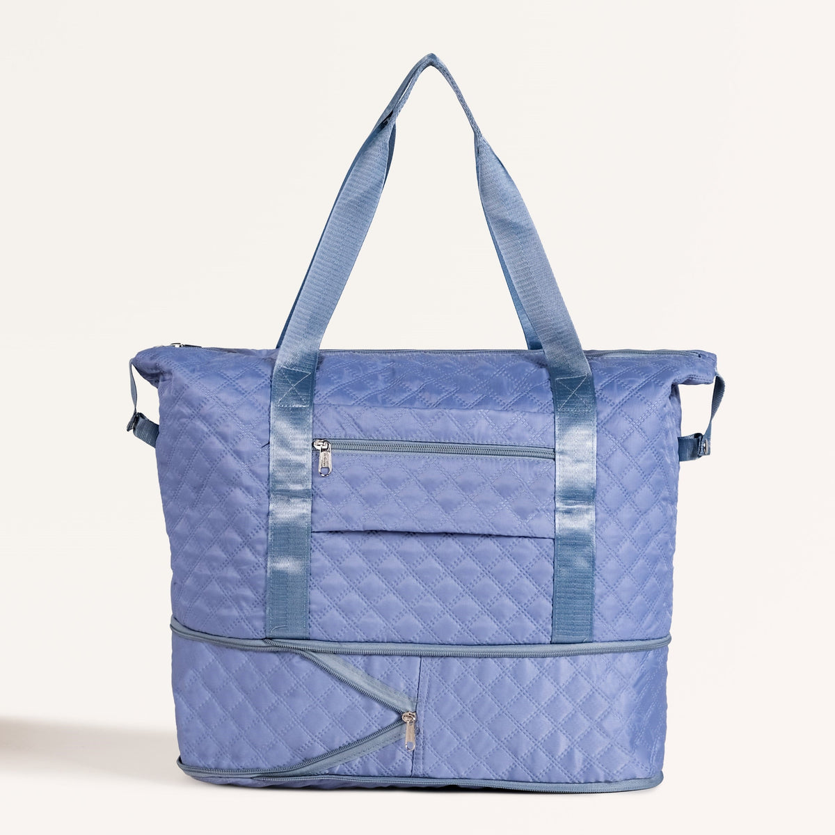 Montara Travel Tote Bag Expandable Foldable Nestasia
