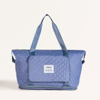 Montara Travel Tote Bag Expandable Foldable Nestasia