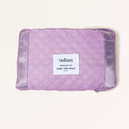 Montara Waterproof Over Night Bag Foldable Expandable Violet Nestasia