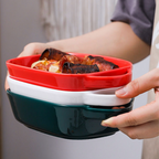 Ceramic Baking Tray With Handles Nestasia