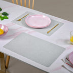 Treewood Grey Placemat Set Of 6 Nestasia