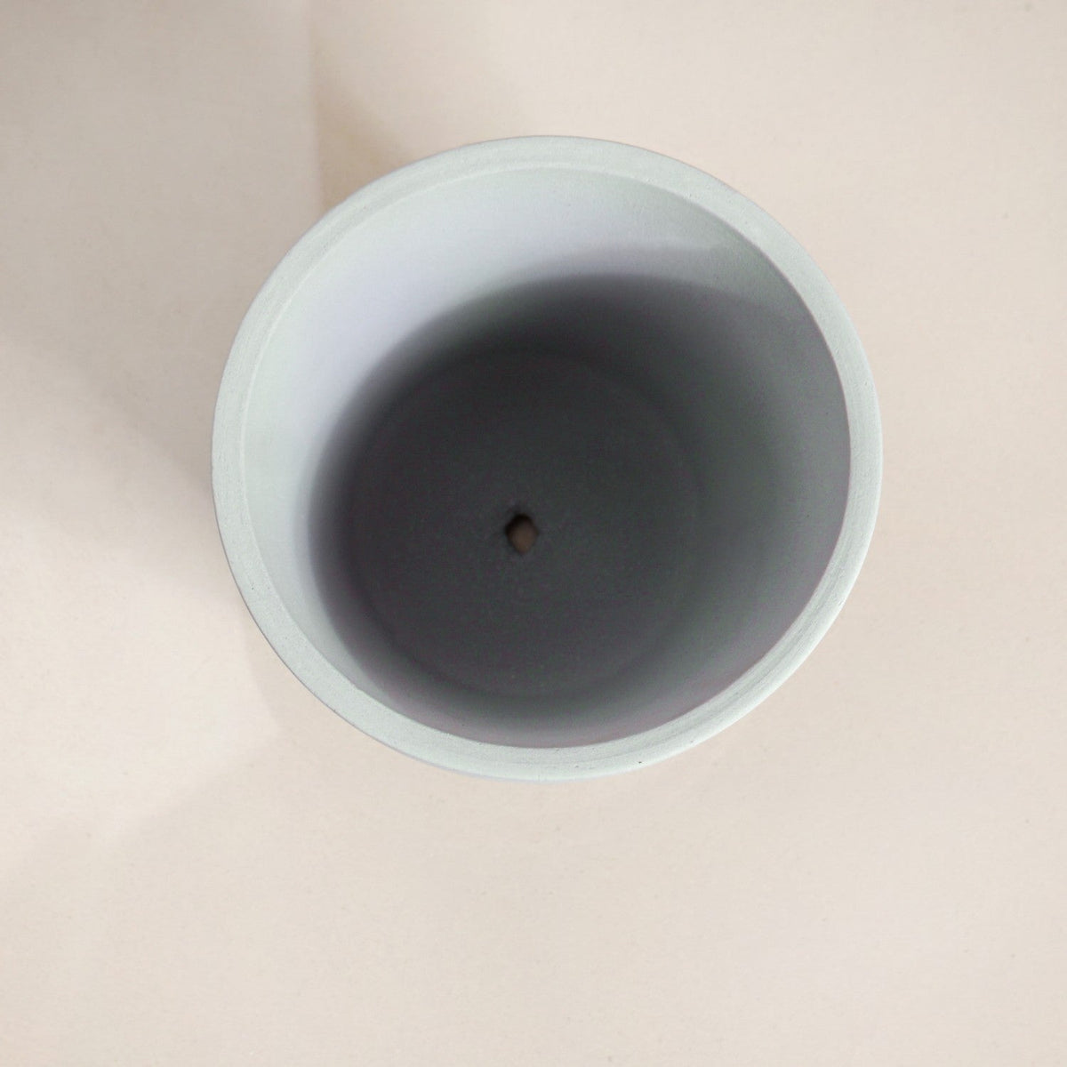 TerraTier Indoor Planter With Stand Grey Nestasia