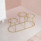 TerraTier Indoor Planter With Stand Grey Nestasia