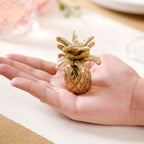 Tropical Pineapple Place Card Holder Nestasia