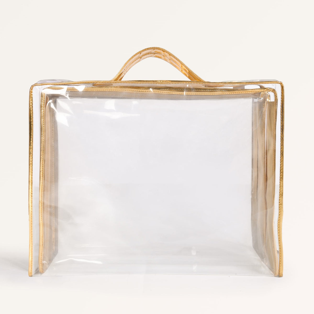 Gold Trousseau Storage Bags Nestasia