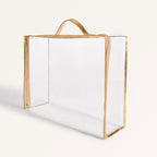 Gold Trousseau Storage Bags Nestasia