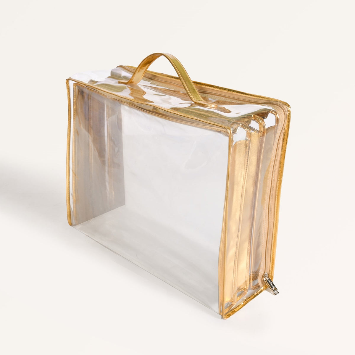 Gold Trousseau Storage Bags Nestasia