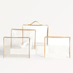 Gold Trousseau Storage Bags Nestasia