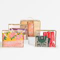 Gold Trousseau Storage Bags Nestasia