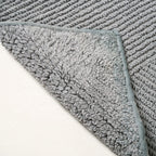 Tufted Cotton Reversible Muted Tones Floor Mat Duo 60x40cm Nestasia