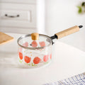 Tulip Saucepan With Lid 1800ml Nestasia