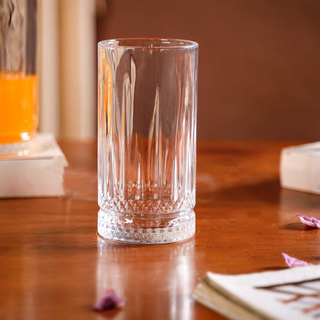 Tall Cocktail Glass Set Of 6 466ml Nestasia
