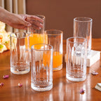Tall Cocktail Glass Set Of 6 466ml Nestasia