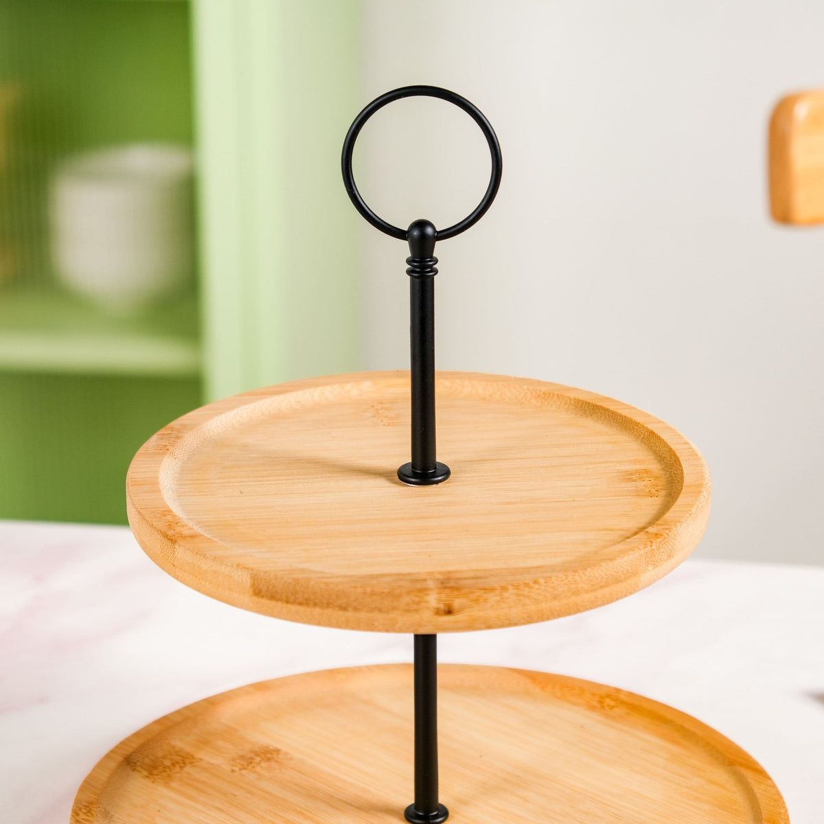Two Tier Party Dessert Stand Nestasia