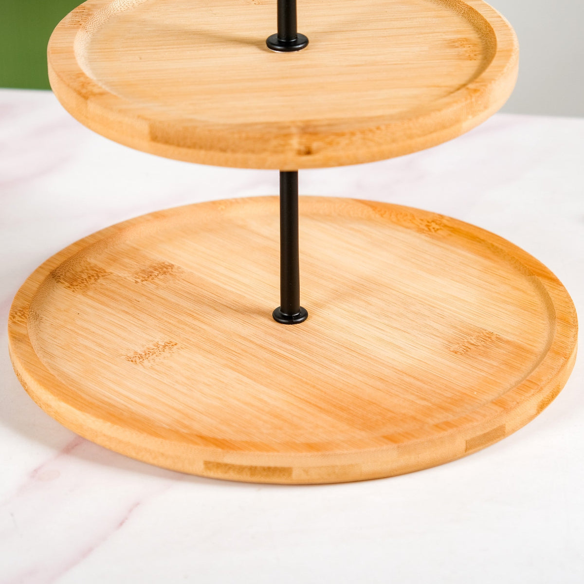 Two Tier Party Dessert Stand Nestasia