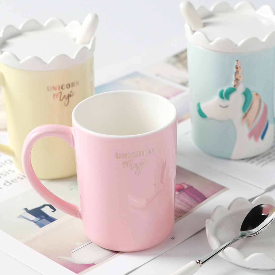 Unicorn Cup Nestasia