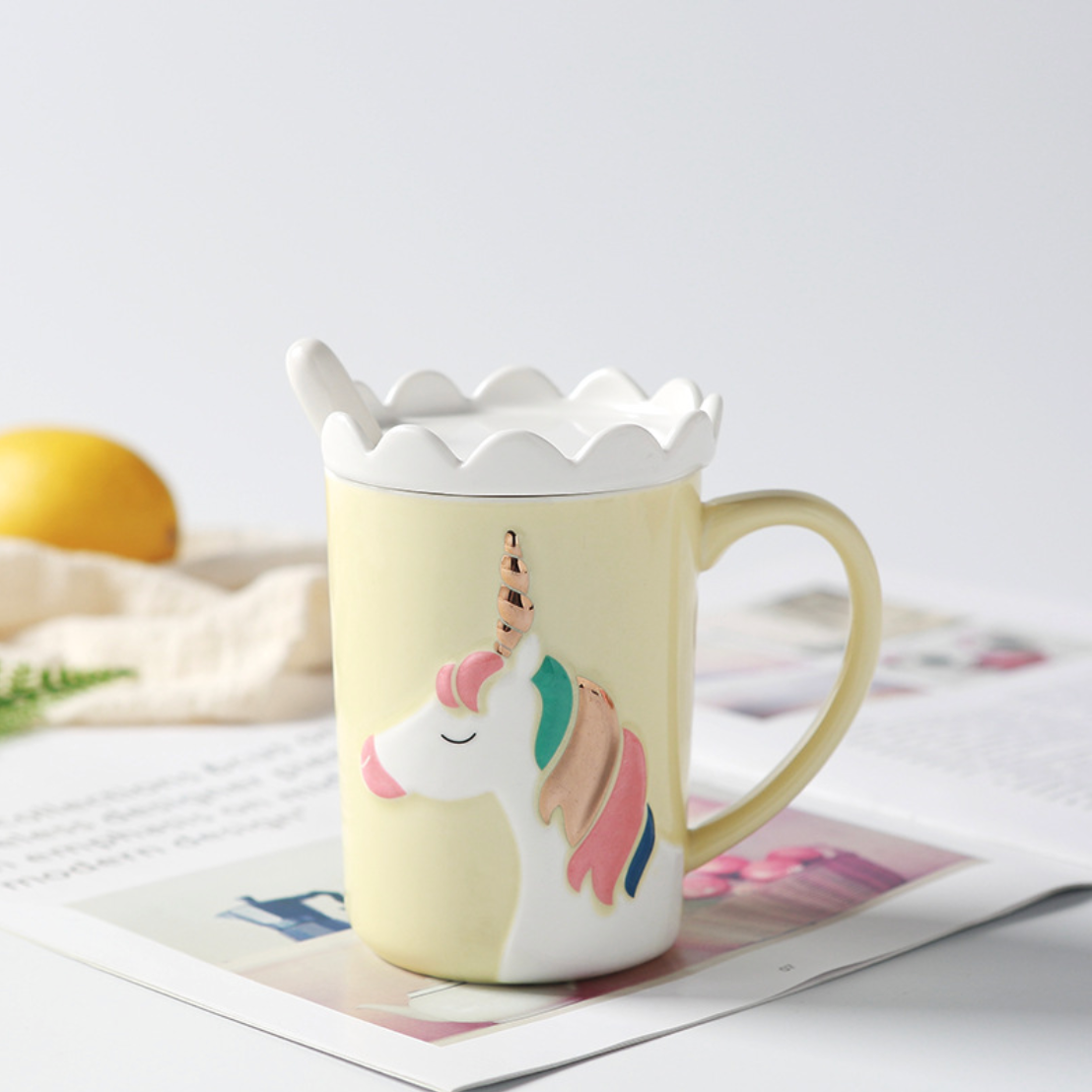 Unicorn Cup Nestasia