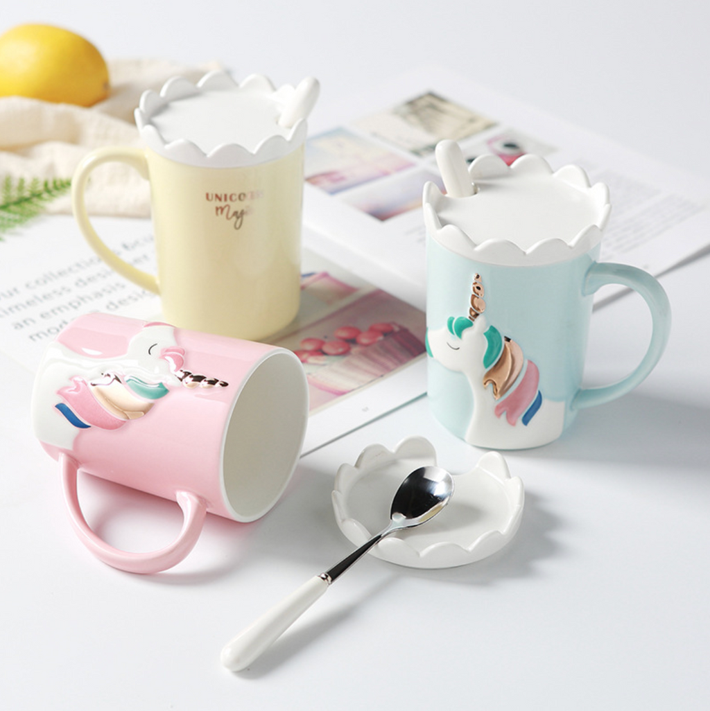 Unicorn Cup Nestasia