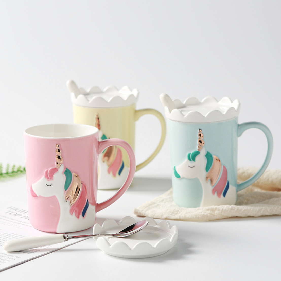 Unicorn Cup Nestasia