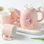 Unicorn Tea Set Nestasia